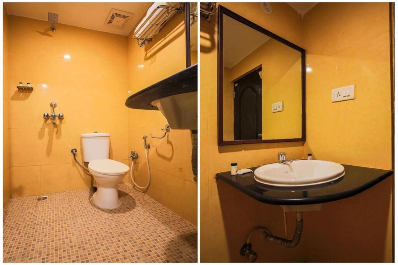 Hotel Sona Panaji Exterior foto
