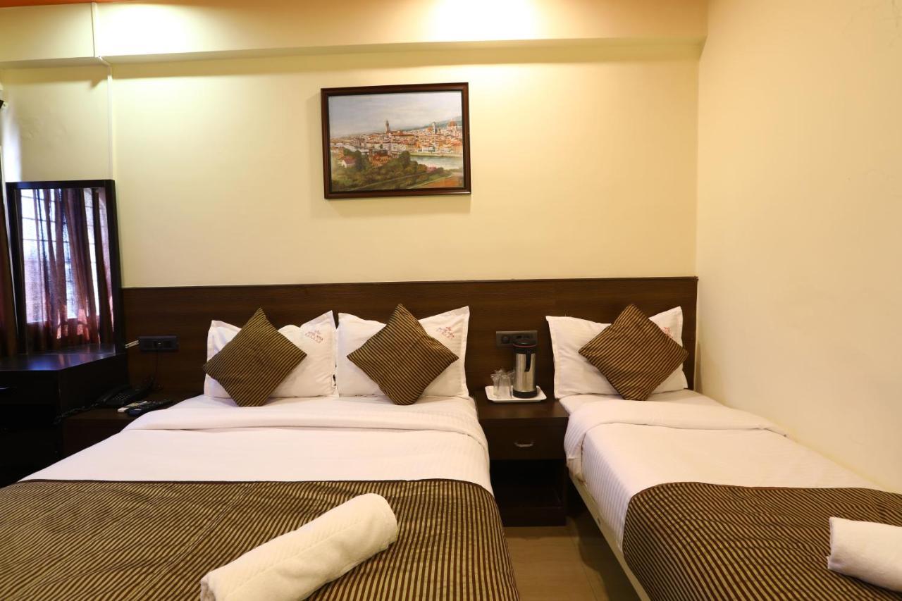 Hotel Sona Panaji Exterior foto