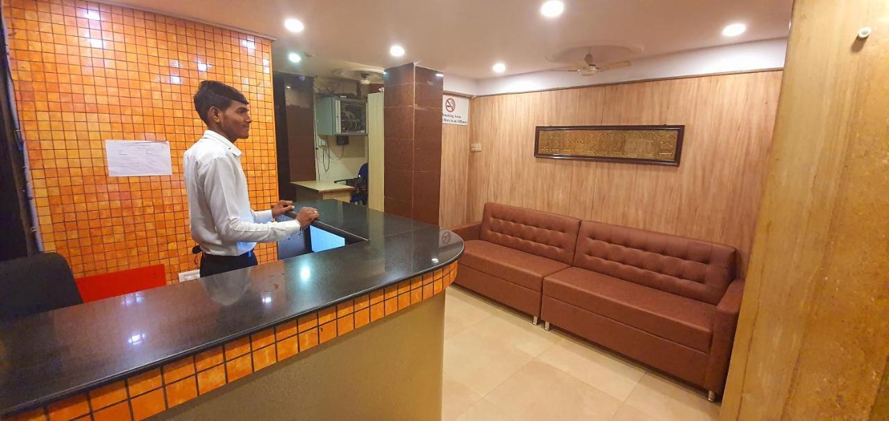 Hotel Sona Panaji Exterior foto