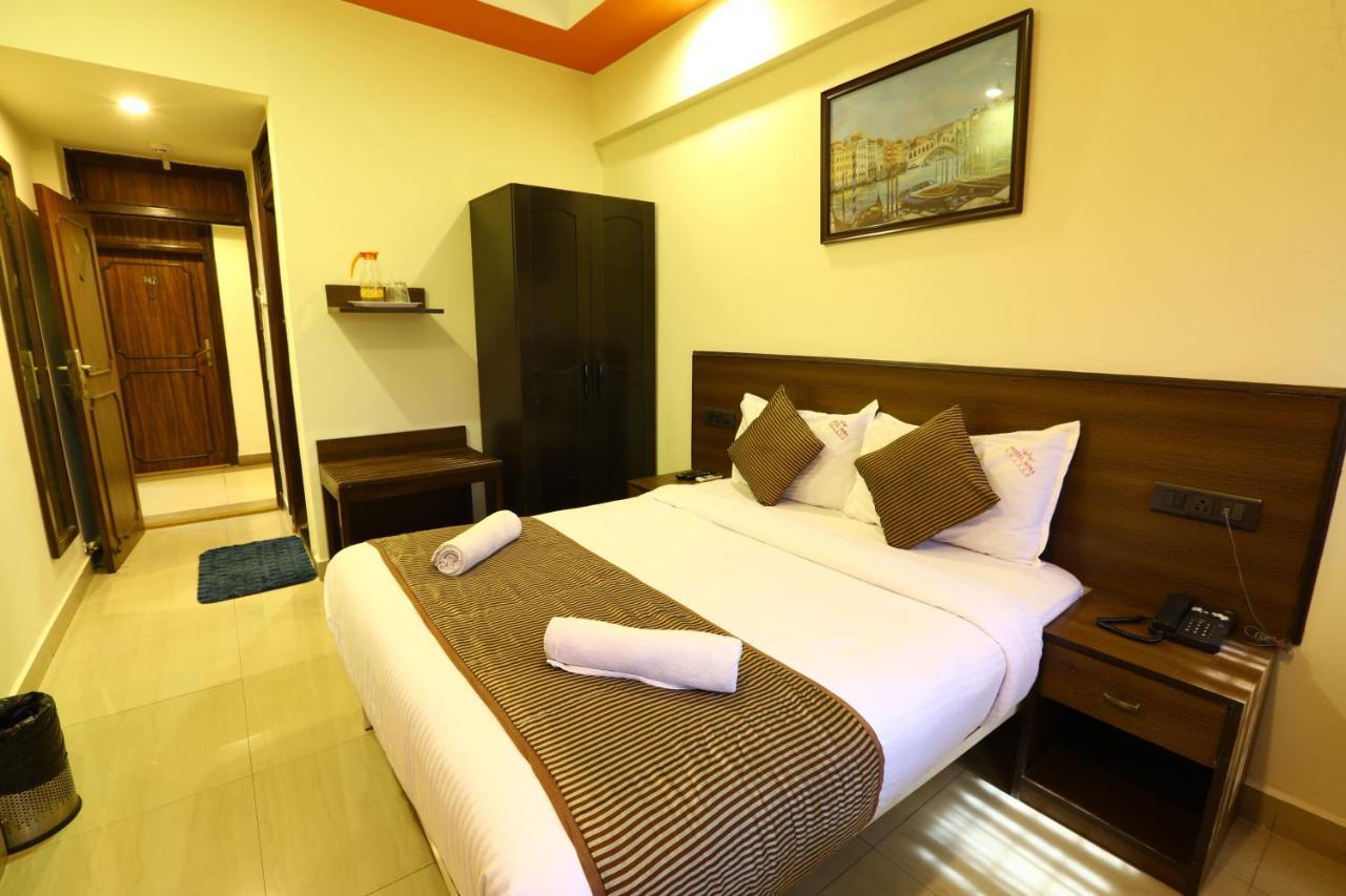 Hotel Sona Panaji Exterior foto