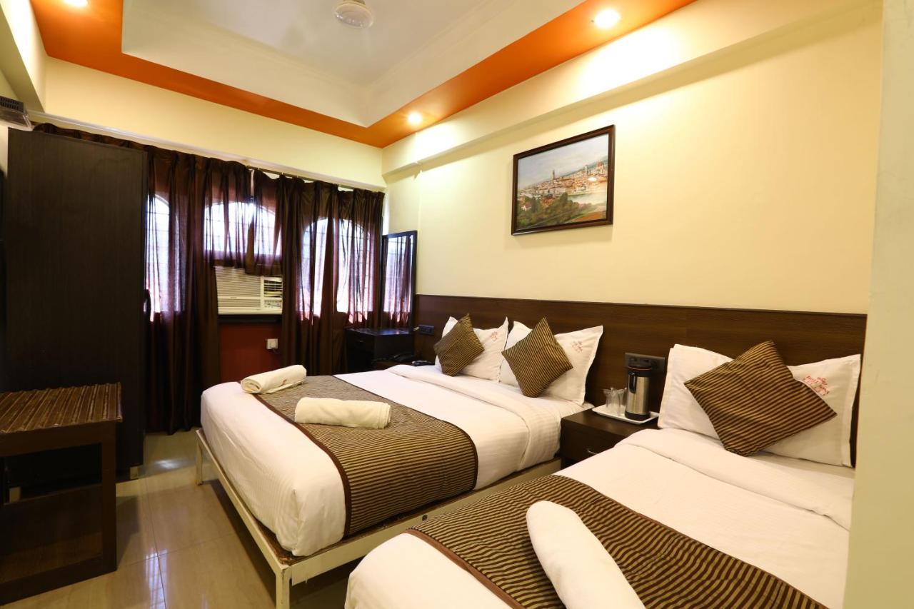 Hotel Sona Panaji Exterior foto