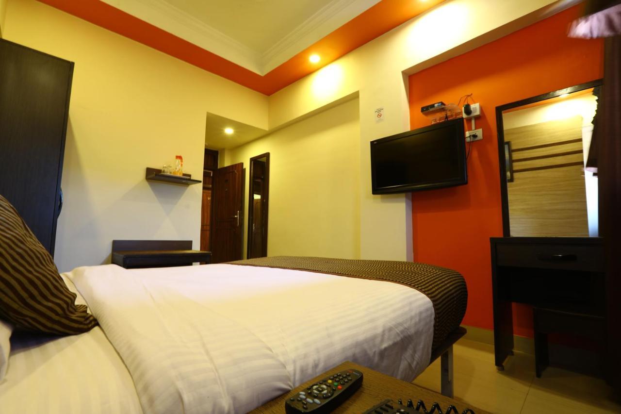 Hotel Sona Panaji Exterior foto