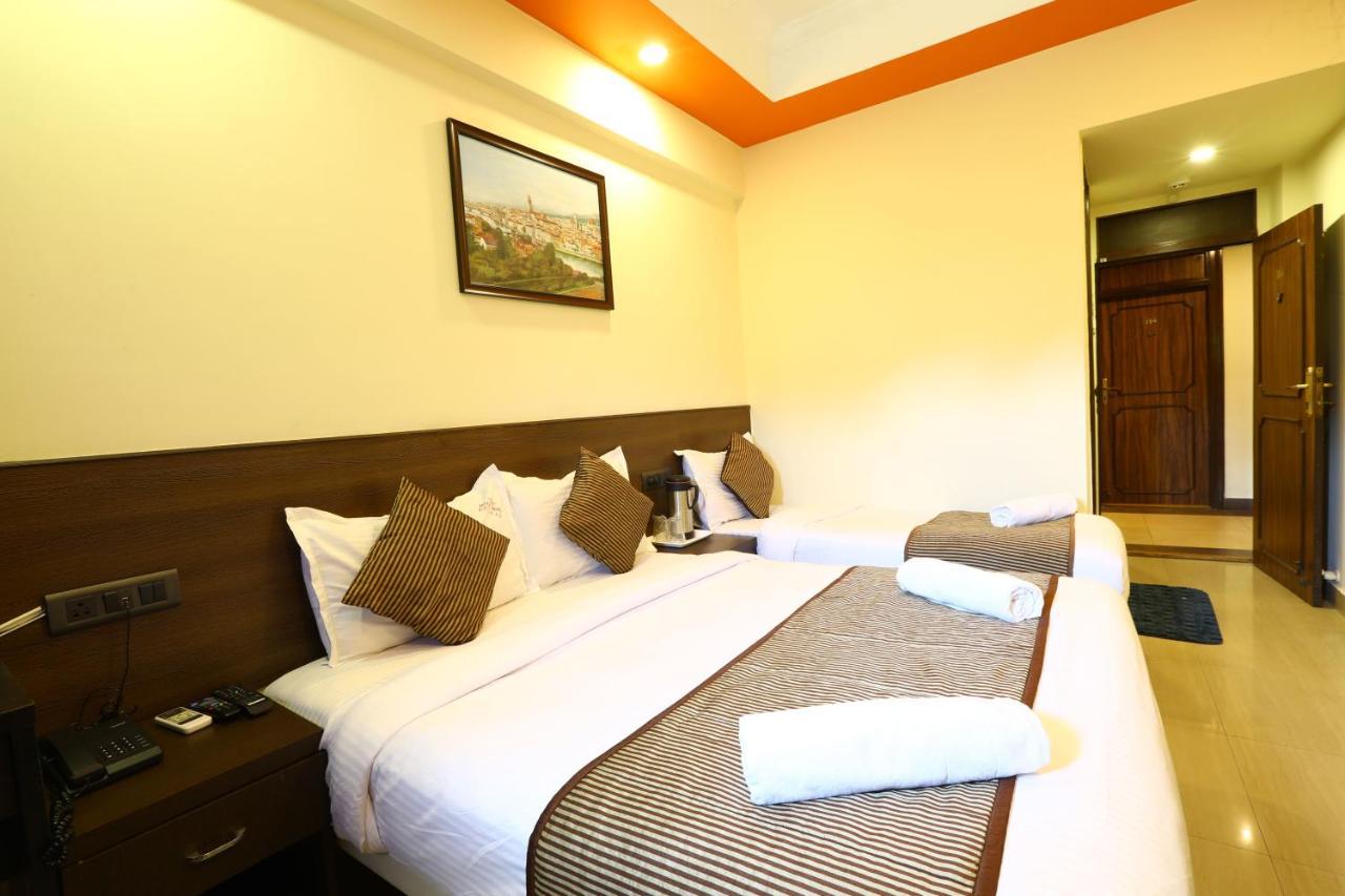 Hotel Sona Panaji Exterior foto