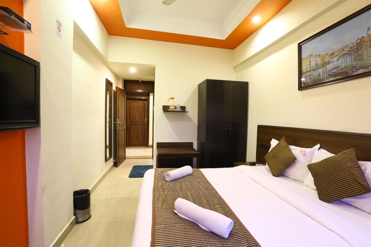 Hotel Sona Panaji Exterior foto