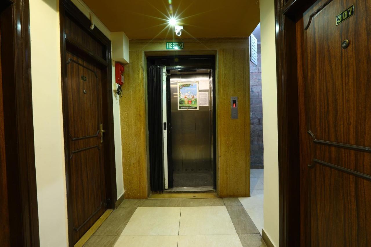 Hotel Sona Panaji Exterior foto