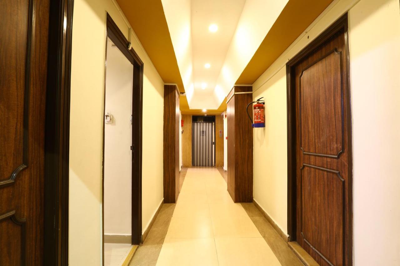 Hotel Sona Panaji Exterior foto